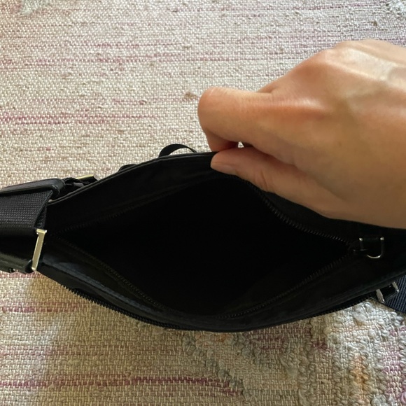 PRADA Tessuto Nylon Messenger Bag - Picture 8 of 11